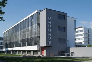Bauhaus Dessau, Foto: Reinhard Görner / ARTUR IMAGES